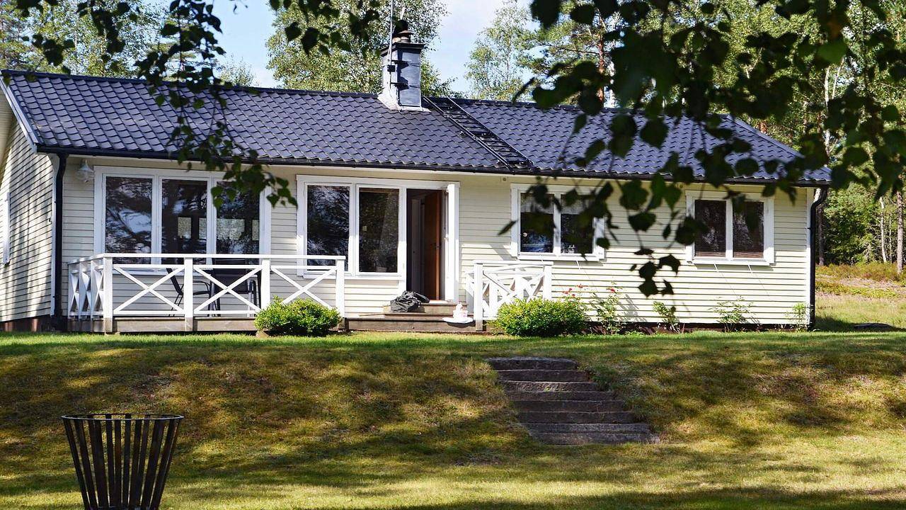Ferienhaus für 4 Personen (76 m²) in Gislaved in Nissafors, Isaberg
