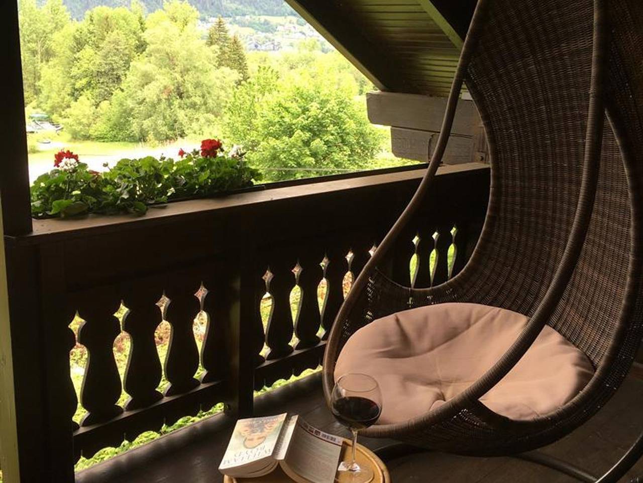 Ganze Ferienwohnung, Apartmenthaus Vogelsinger - Appartement/Fewo, Bad, Wc, 2 Schlafräume in Ossiach, Bezirk Feldkirchen