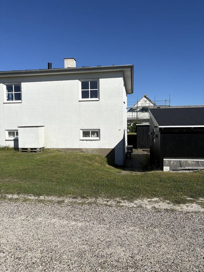Villa für 5 Personen, mit Balkon und Ausblick sowie Garten - 1