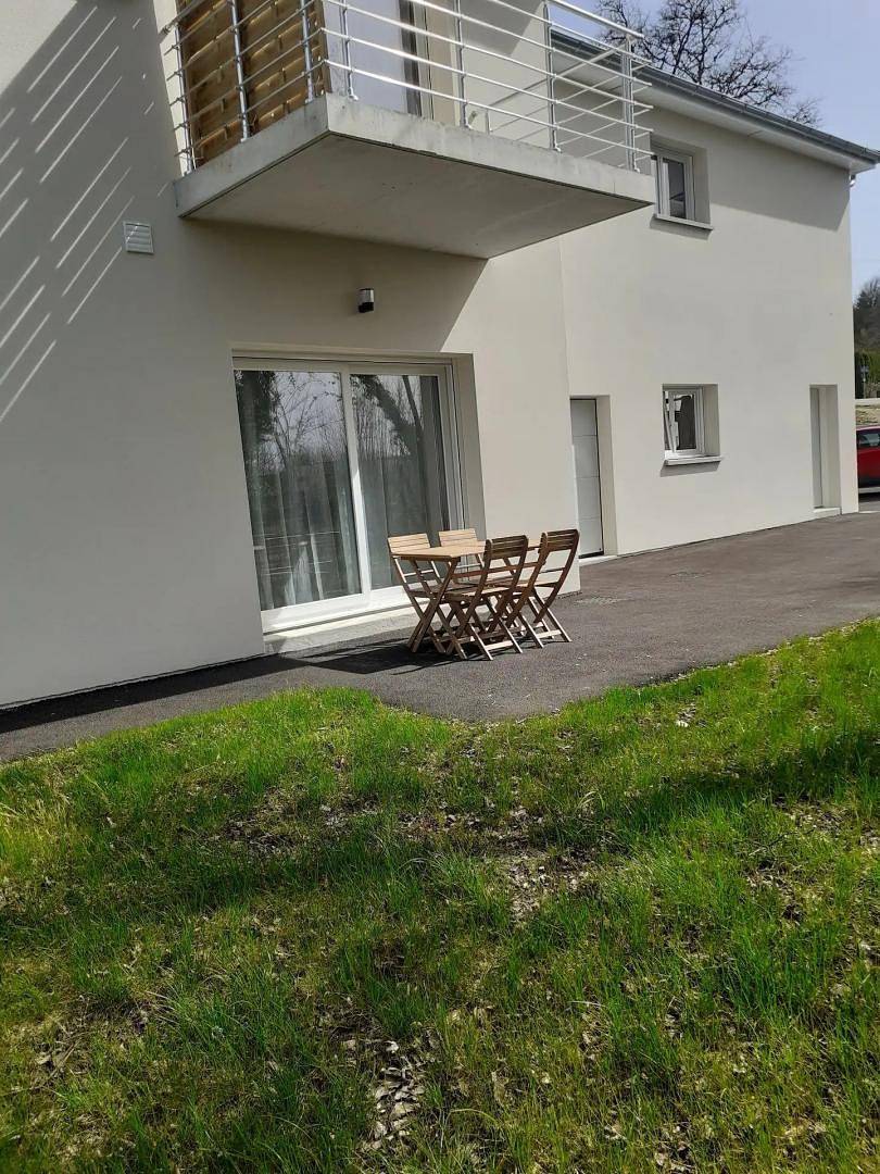 Photo : Maison de vacances