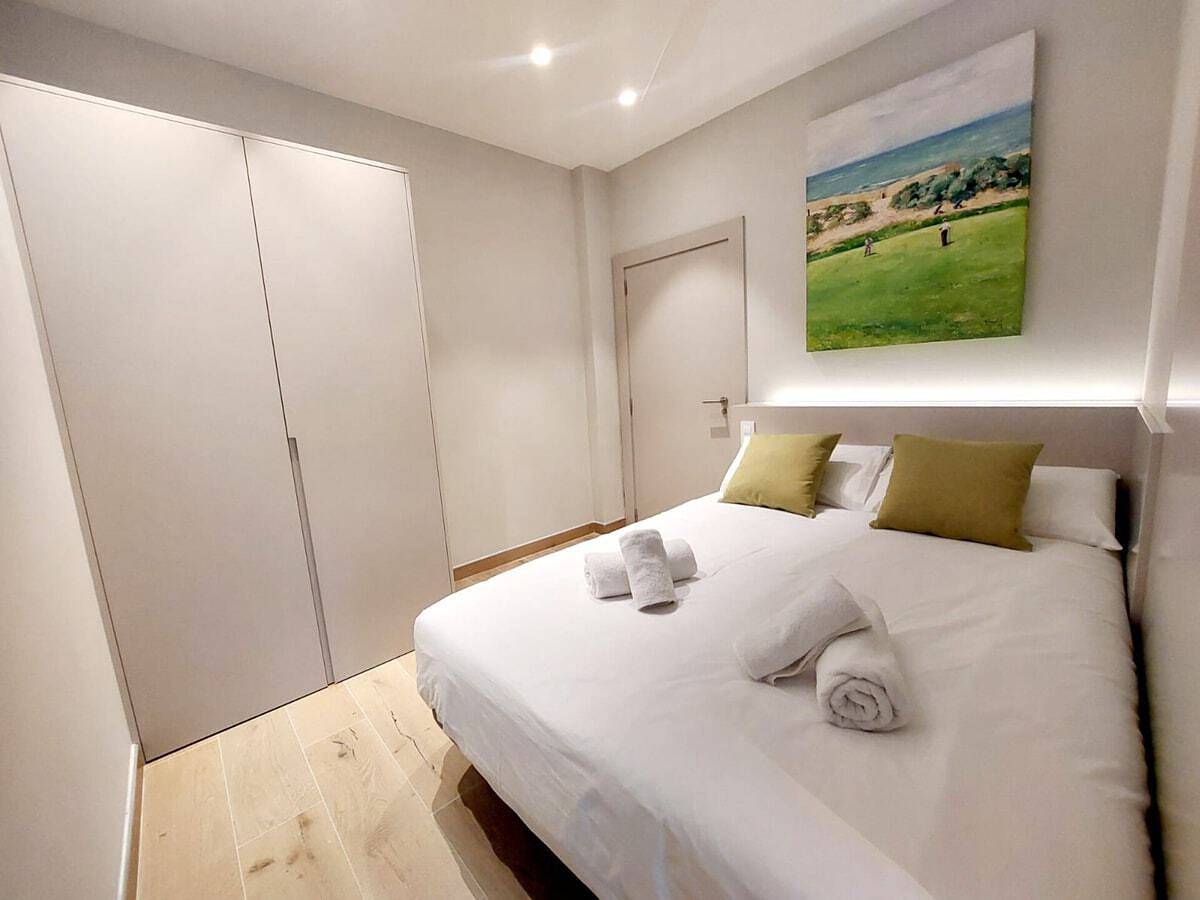 Appartement entier, District Key- Fitness & Spa, Suite Atalanta in Benimaclet, Valence (Espagne)