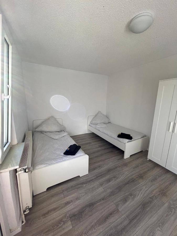 Ferienwohnung für 5 Personen, mit Balkon und Terrasse sowie Garten in Herne - 4