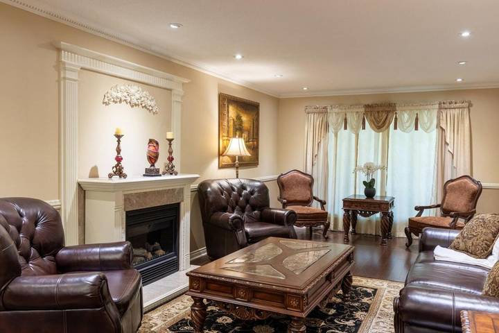 Willa dla 10 osób w Kanada