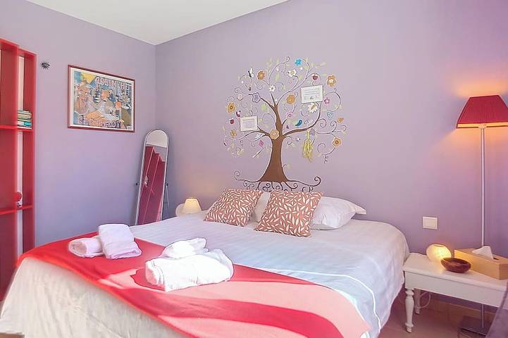 Maison de vacances pour 6 personnes