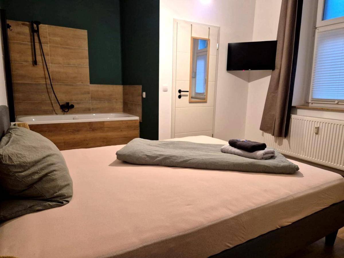 Geheel appartement, Zentrales Apartment Gelsenkirchen - City und Komfort in Gelsenkirchen, Ruhrgebied