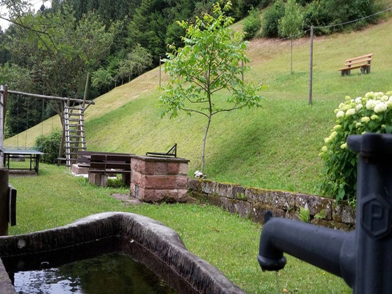 Ganze Ferienwohnung, Vogtshof - Ferienwohnung 3 Im Bauernhaus in Bad Rippoldsau-Schapbach, Mittlerer Schwarzwald