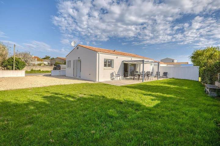 Casa de vacaciones para 7 personas, con jardín - 1