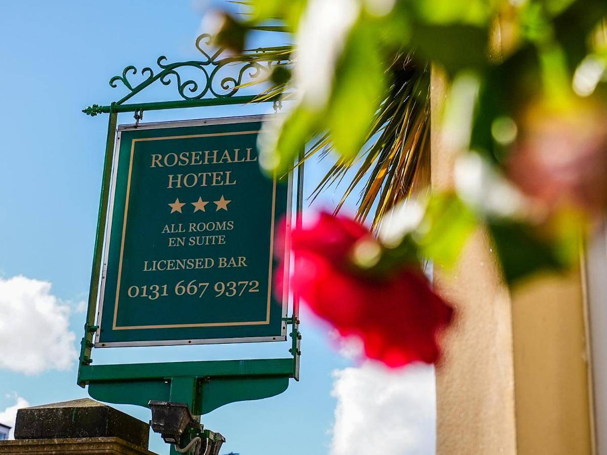 Rosehall Hotel in Newington (Edinburgh), Edimburgo