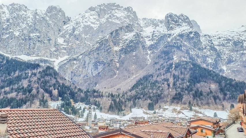 Gîte pour 4 personnes, avec balcon, animaux acceptés à Colere - 3