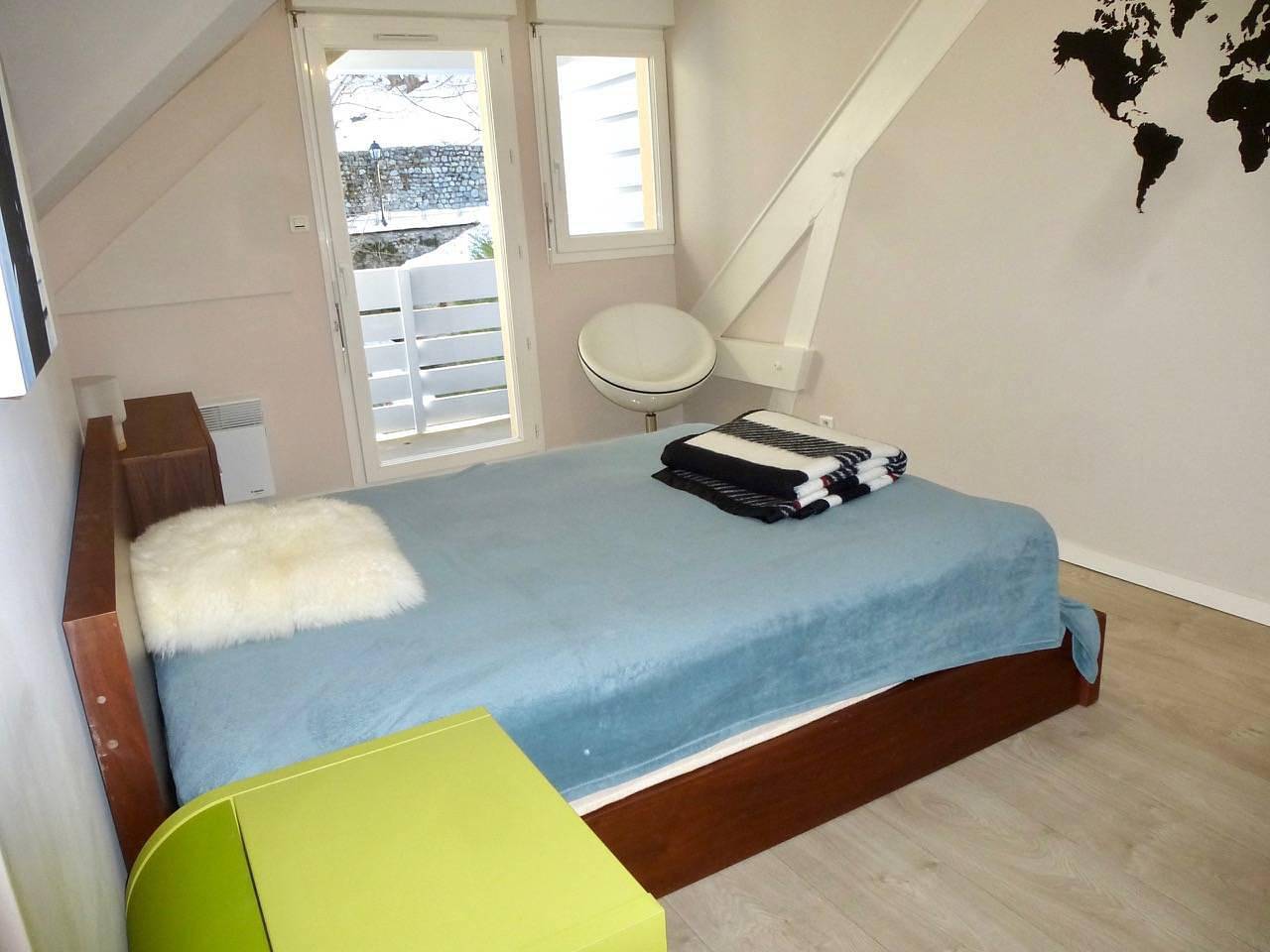 Apartamento entero, Résidence Oustal - Apartamento 3 piezas cabina para 8 personas (Pm32) in Barèges, Parque nacional de los Pirineos
