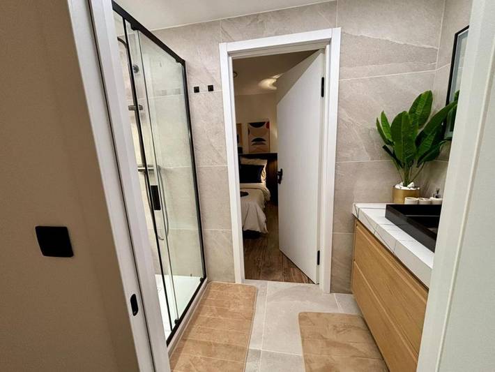 Gîte pour 6 personnes, avec terrasse et vue à Blotzheim - 4