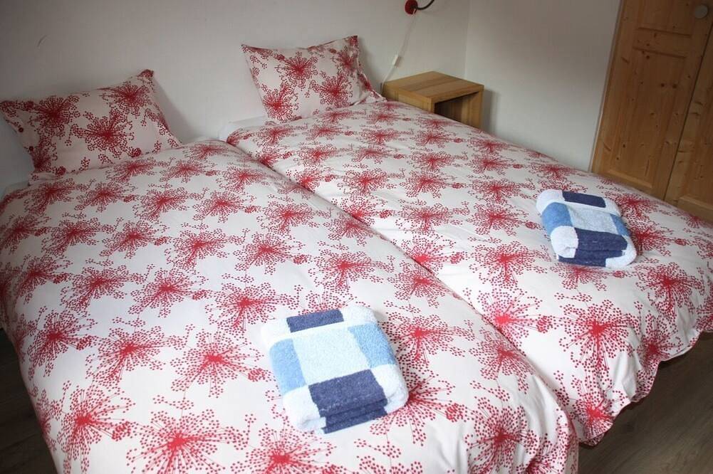 Geheel appartement, Edelweiss B31 - Drie slaapkamer appartement, 6 Slaapplaatsen in Morgins, Troistorrents