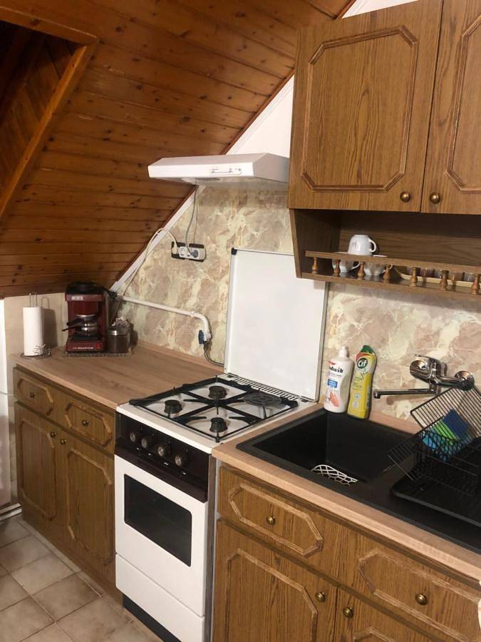 Edit Vendégház Balatonszentgyörgy in Balatonszentgyörgy, Plattensee Südufer