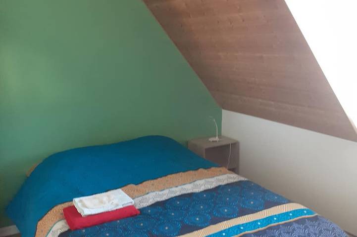 Maison de Campagne Rénovée à Proximité de Notre Exploitation in Pontpierre, Bolchen