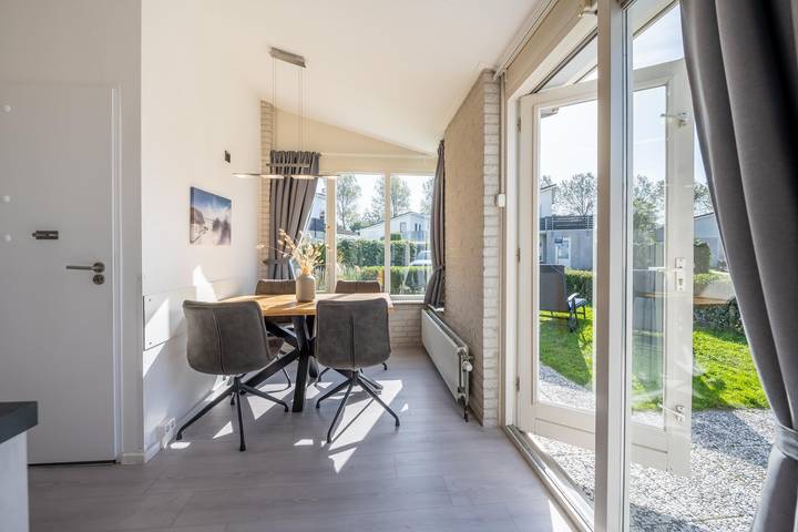 Ferienhaus für 4 Personen, mit Sauna und Garten in Kamperland - 2