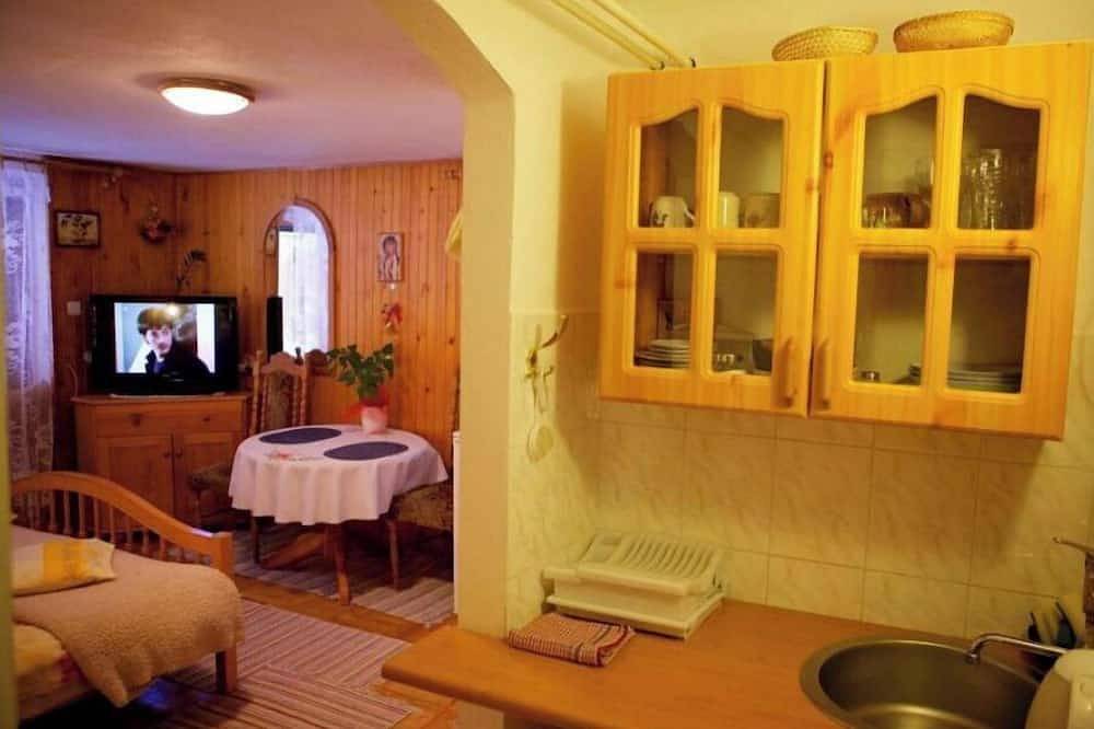 Agnesa &Julius Hudec - Studio Apartment Unit 001 in Zuberec, Mittelslowakei