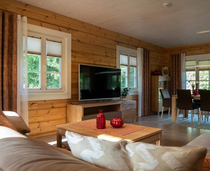 Villa für 6 Personen, mit Garten und Ausblick in Brandenburg - 2