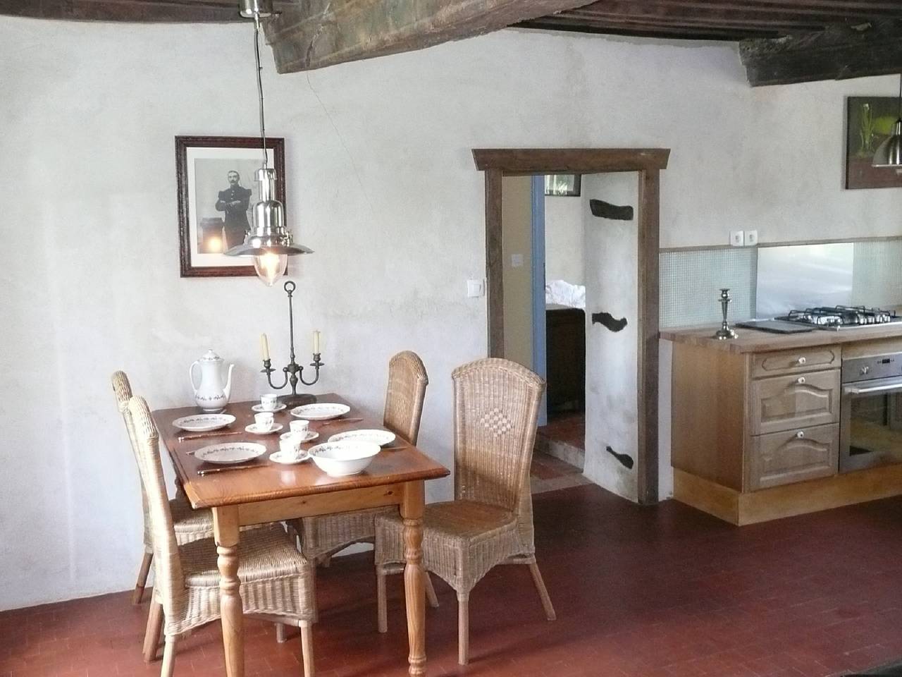La vieille maison in Villapourçon, Parc naturel régional du Morvan