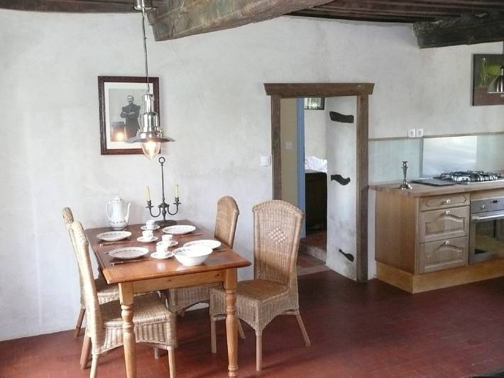 Gîte pour 4 personnes à Villapourçon - 2