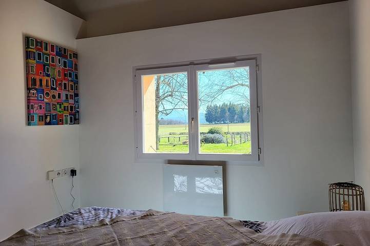 Location de vacances pour 4 personnes à Ponlat-Taillebourg - 2