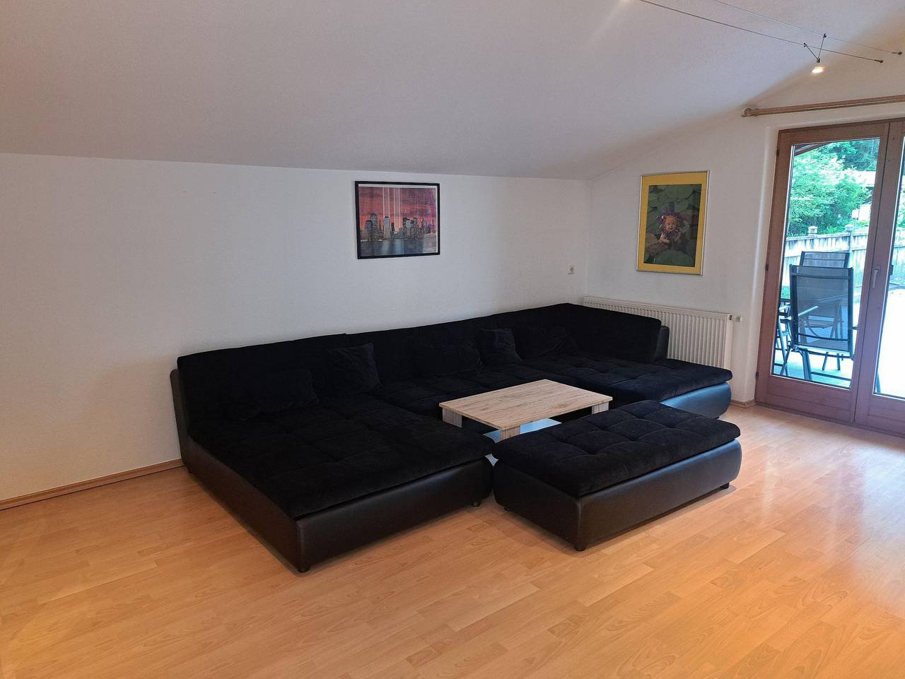 Ganze Ferienwohnung, Haus Georg - Wohnung 2 in Mayrhofen, Zillertaler Alpen