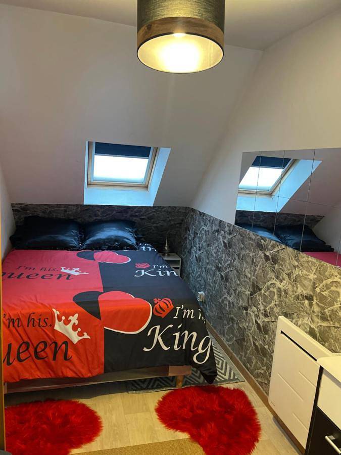 Gîte pour 2 personnes, avec jardin à Villeneuve-le-Roi - 2