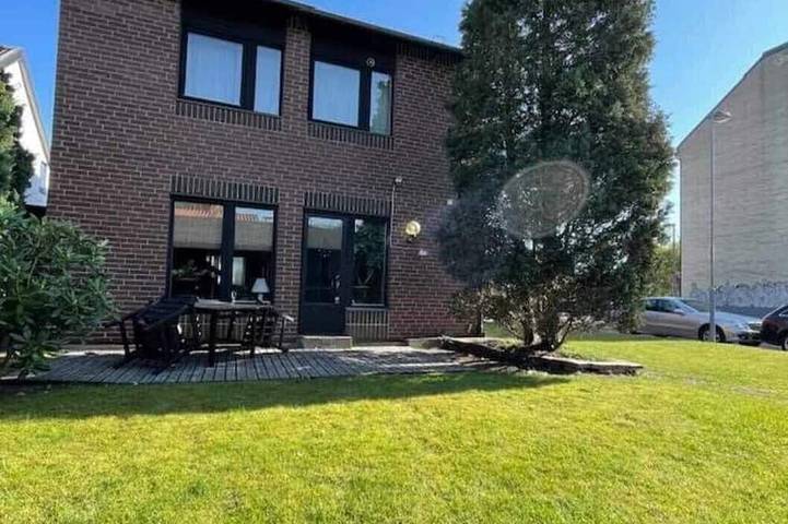 Ferienhaus für 9 Personen, mit Garten, mit Haustier - 1