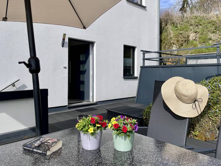 Ferienwohnung für 4 Personen, mit Terrasse - 1