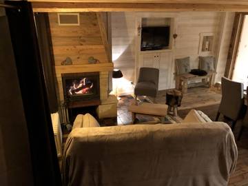 Gîte pour 6 personnes à Bolquère