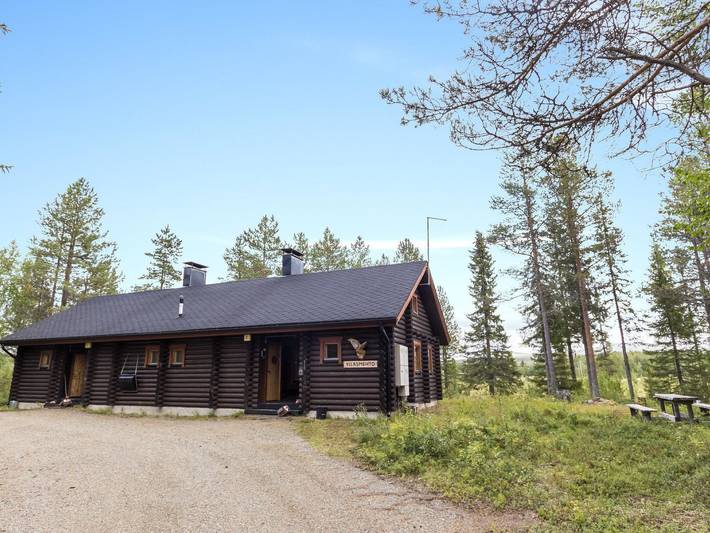 Ferienhaus für 6 Personen, mit Sauna - 1