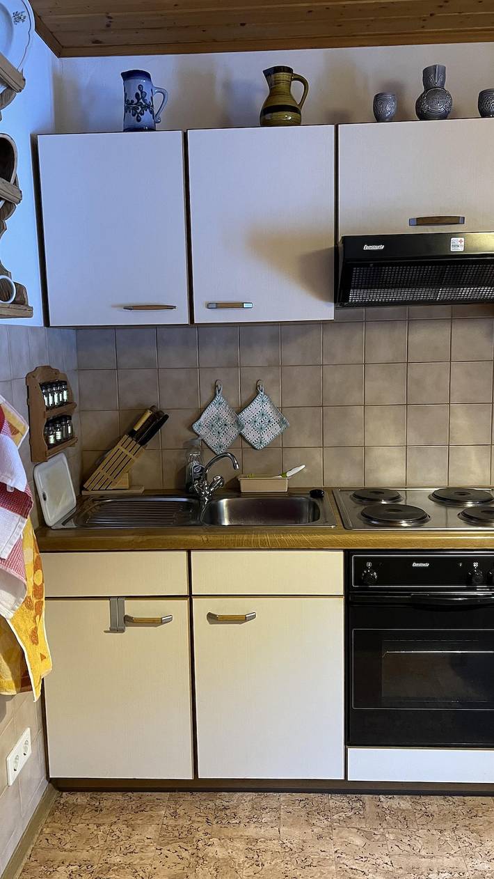 Ferienwohnung für 4 Personen, mit Balkon und Garten in Osttirol - 4