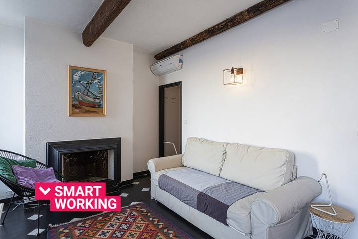 Ferienwohnung für 6 Personen, mit Balkon in Genua - 2