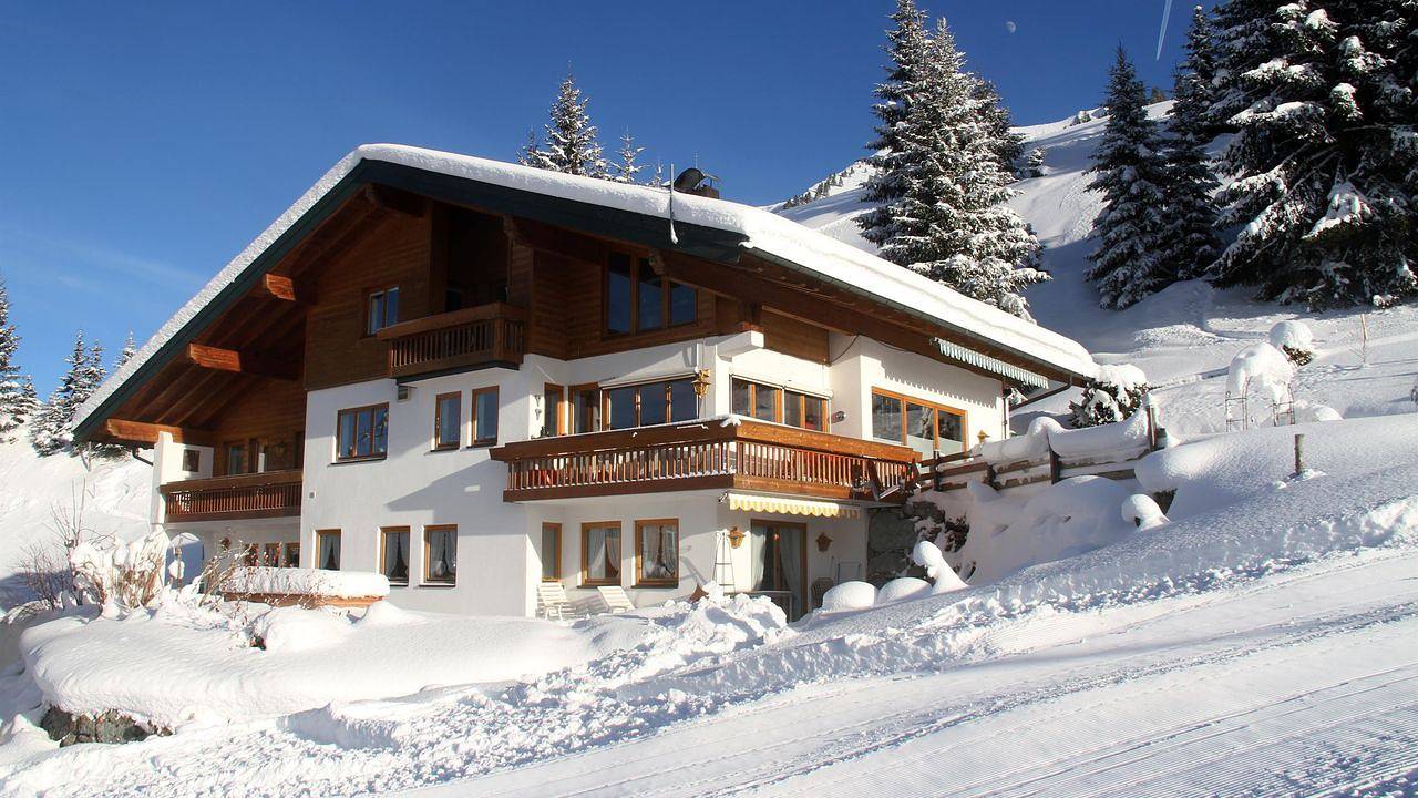 Ganze Ferienwohnung, Ferienwohnung für 4 Personen (55 m²) in Riezlern in Riezlern, Mittelberg