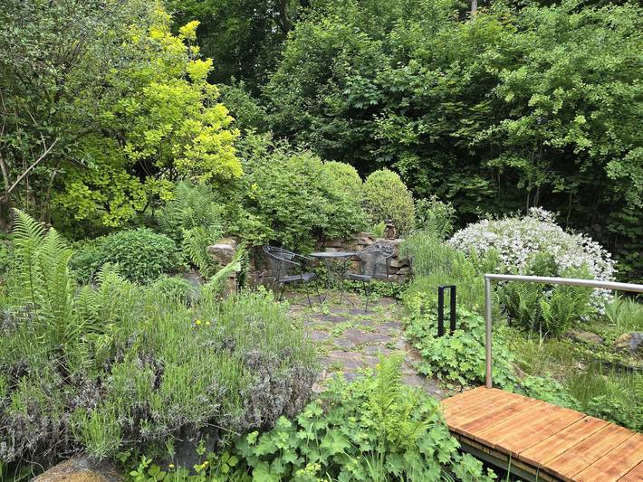 Ferienhaus für 10 Personen, mit Sauna und Garten, kinderfreundlich in Frankenberg (Eder) - 4