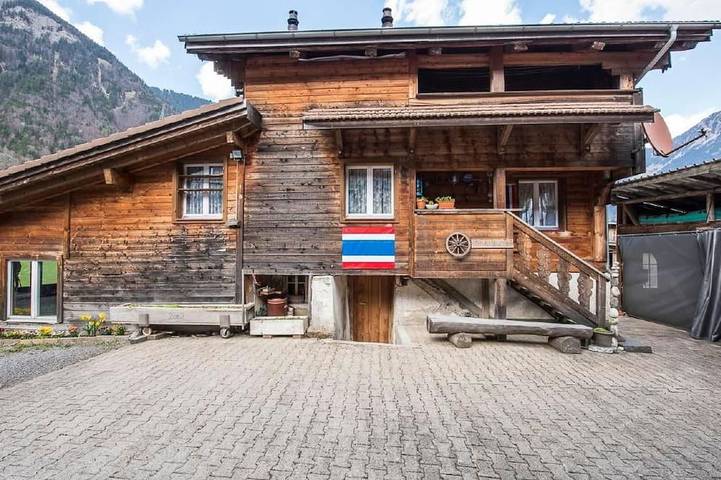 Ferienhaus für 10 Personen, mit Garten, mit Haustier