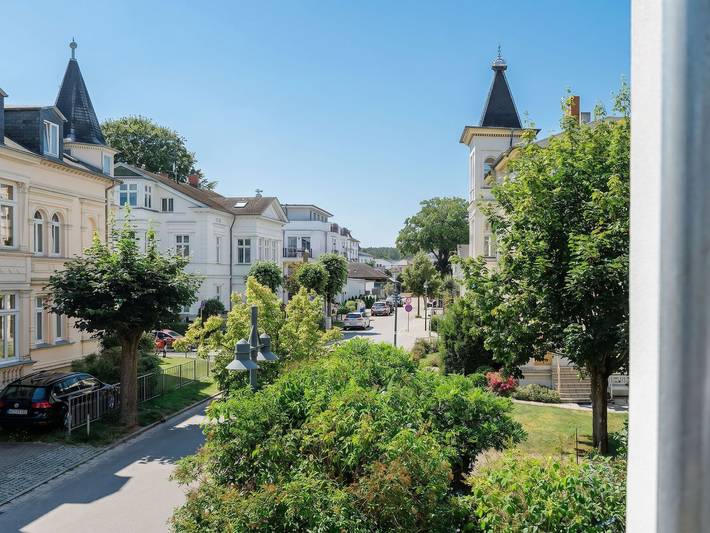 Ganze Ferienwohnung, Strandterrasse, App. B1.7 - Strandterrasse, App. B1.7 in Drei Kaiserbäder, Heringsdorf