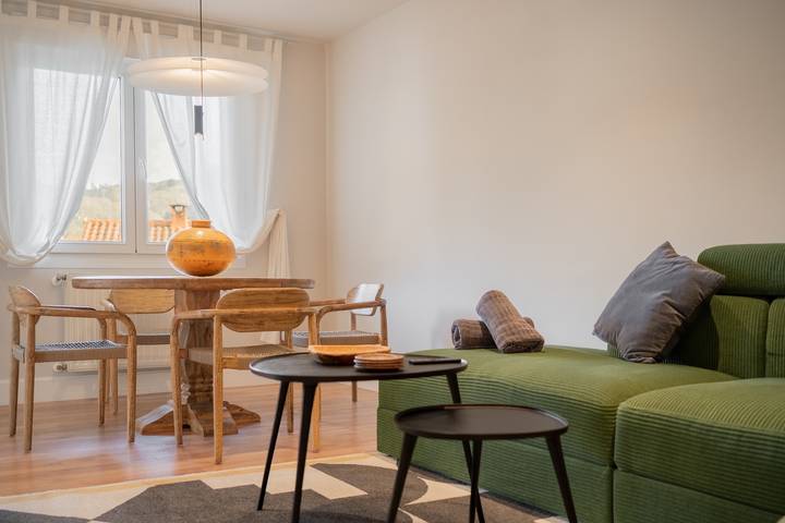 Apartamento inteiro, Apartamento ''Salmosalar'' em Cangas de Onís in Cangas de Onís, Costa Verde (Espanha)