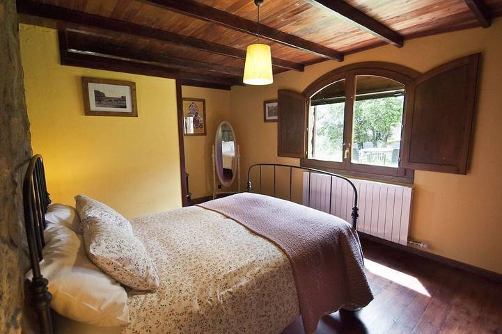 Piscina Privada , WIFI Gratuito, Ideal Para Familias, Animales,  Naturaleza in Cistella, Alt Empordà