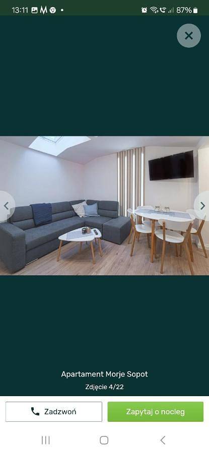 Apartamento de vacaciones para 5 personas - 1