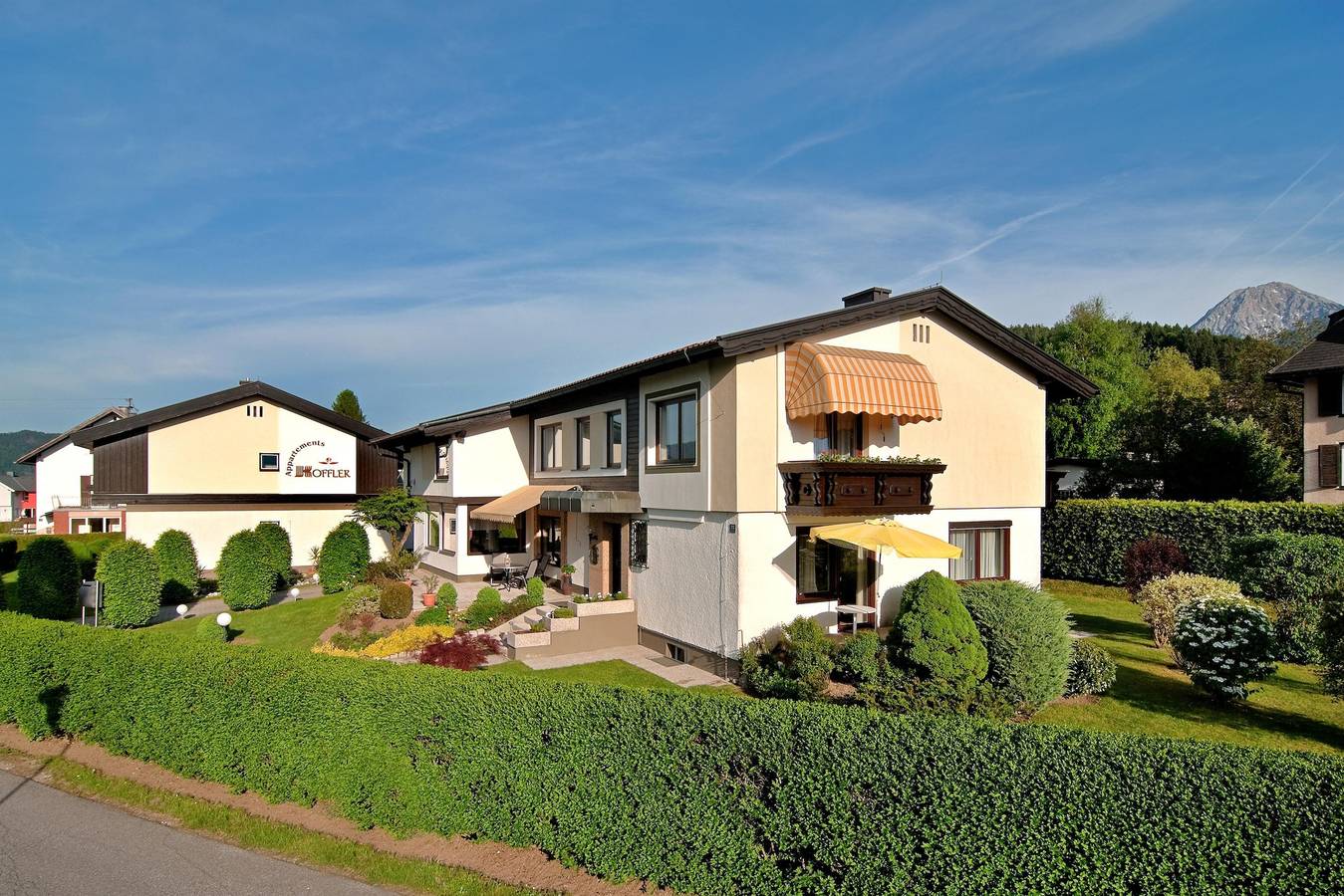 Ganze Ferienwohnung, Ferienwohnung 15 in Karawanken und Bachergebirge, Finkenstein am Faaker See