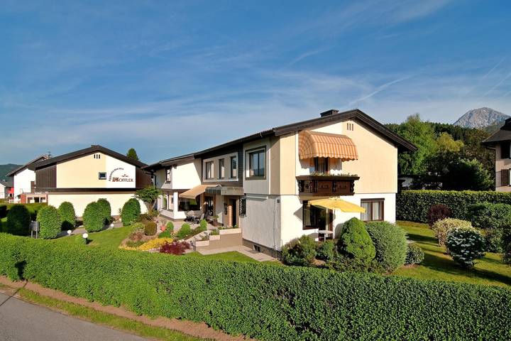 Ferienwohnung für 3 Personen, mit Balkon und Garten sowie Sauna und Seeblick in Finkenstein am Faaker See - 2