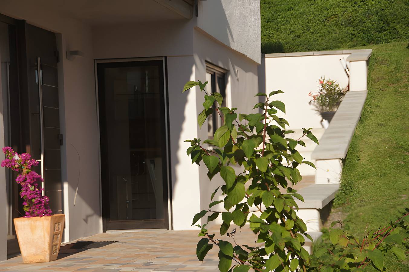 Ganze Wohnung, Ferienwohnung 'Mayer' mit Privatterrasse, Gemeinschaftsgarten und Wi-Fi in Albstadt, Neckar-Alb