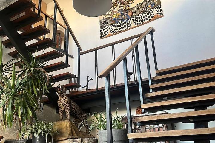 Appartement de vacances pour 2 personnes, avec terrasse