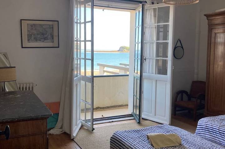 Gîte pour 6 personnes, avec piscine et terrasse, animaux acceptés dans Port De Saint Jean De Luz - 2