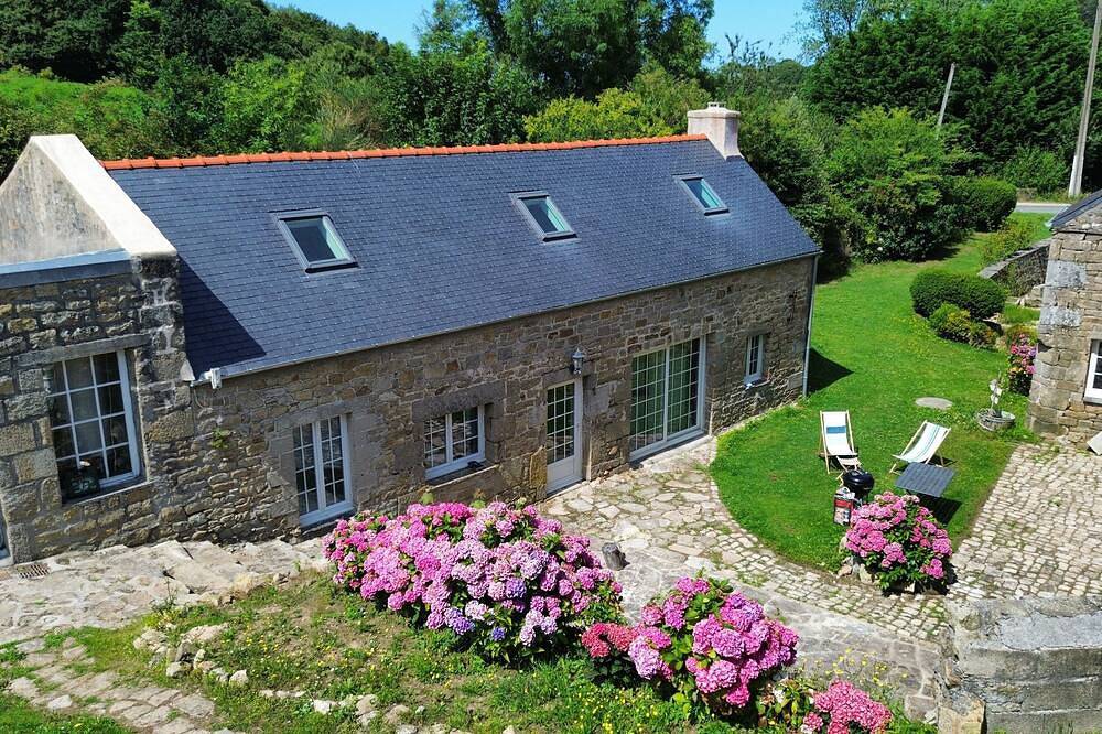 Belle maison en Bretagne in Sibiril, Ceinture Dorée