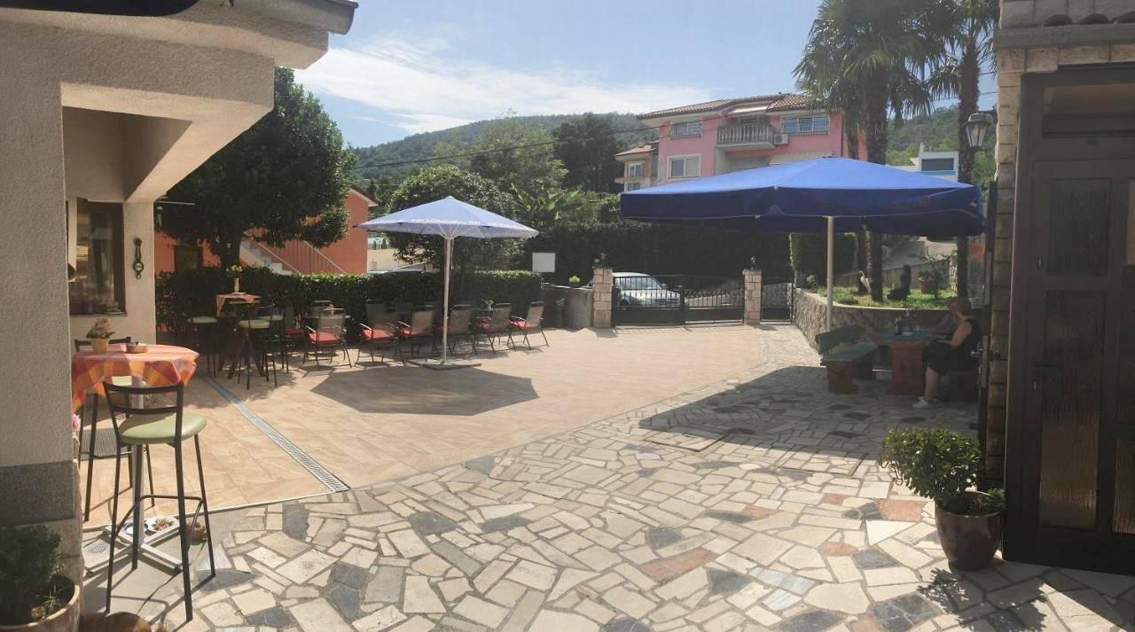 Guesthouse Villa Manda in Lovran, Opatija Riviera