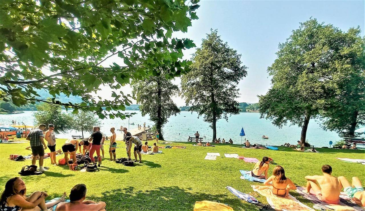 Ganze Wohnung, Appartments am See in Karawanken und Bachergebirge, Sankt Kanzian am Klopeiner See