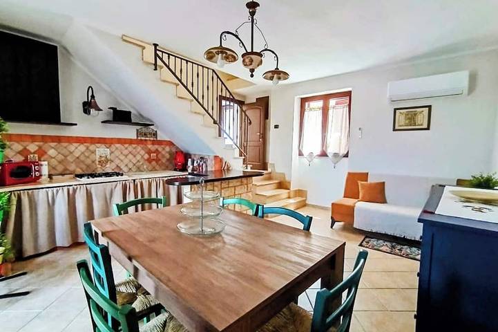 Location de vacances pour 5 personnes, avec Terrasse à Polizzi Generosa