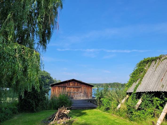 Ferienhaus mit 3 Schlafzimmer in Zechlinerhütte, Rheinsberg