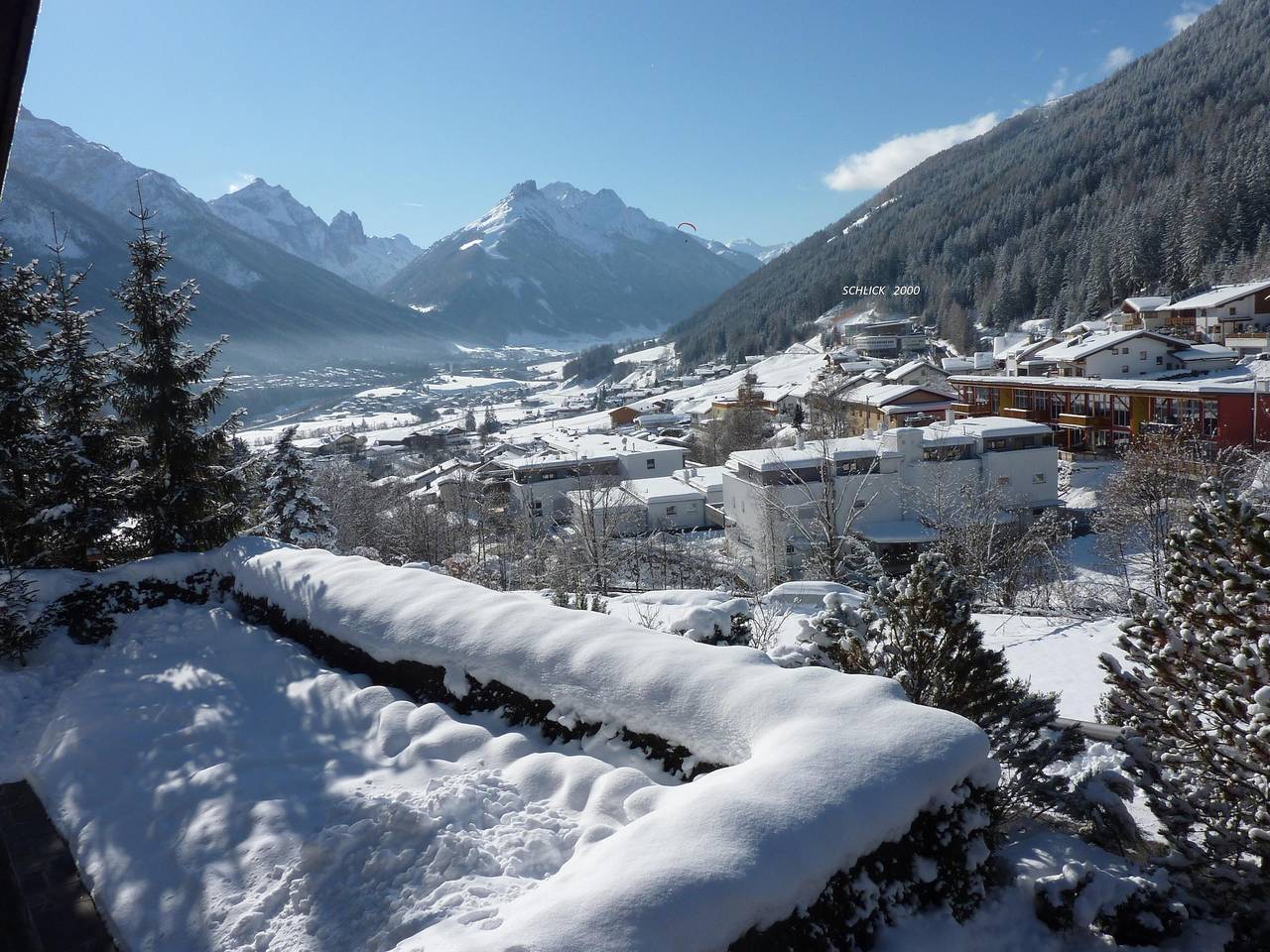 Apartamento vacacional entero, Appartement Früh in Telfes im Stubai, Distrito de Innsbruck-Land